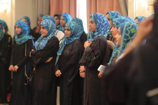 TAKATUF SCHOLARS RECOGNITION CEREMONY 6 Recognition CEREMONY