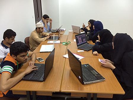 60 TOP OMANI STUDENTS START THE TAKATUF SCHOLARS PROGRAMME JOURNEY 2 Takatuf Scholars