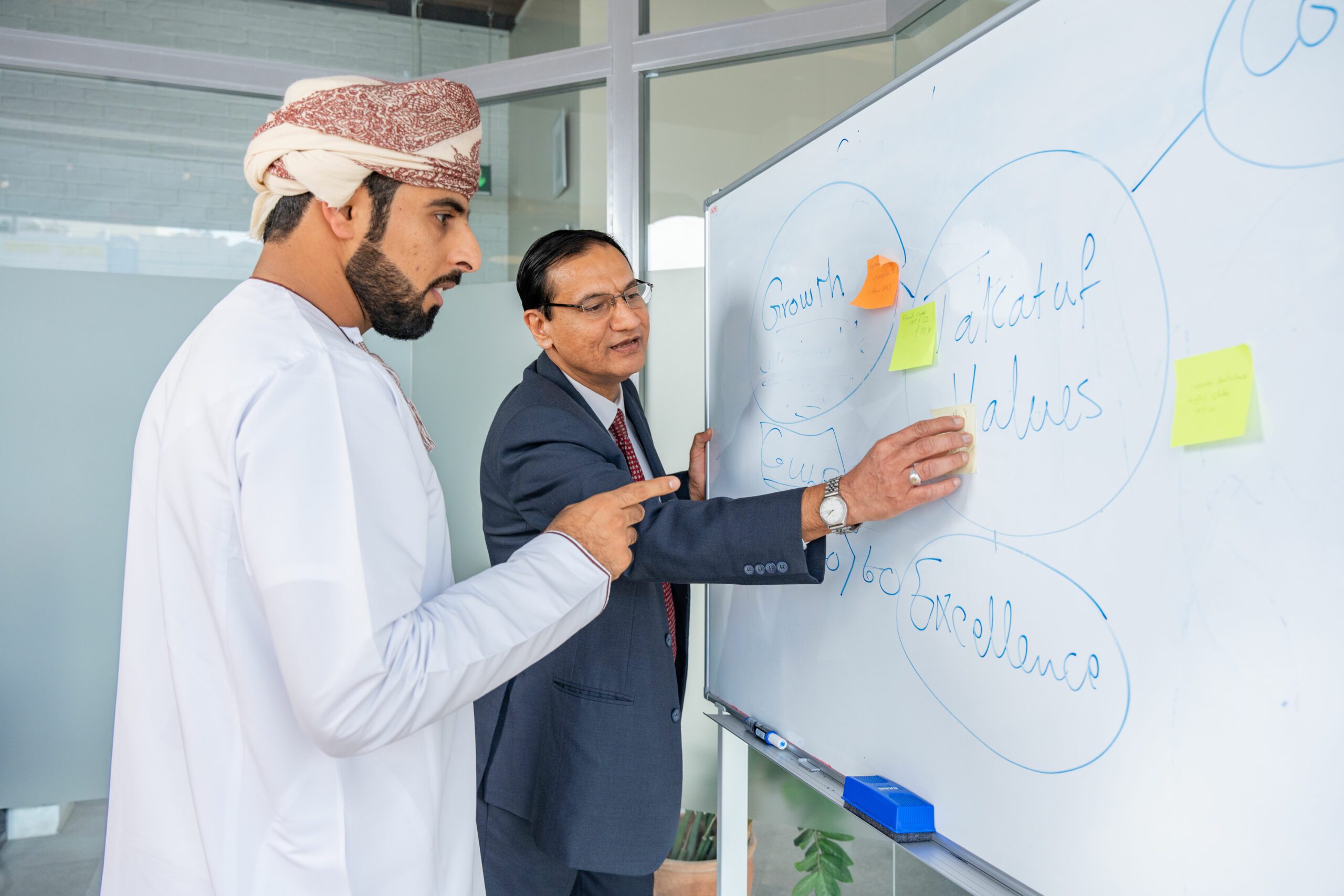 إدارة المواهب